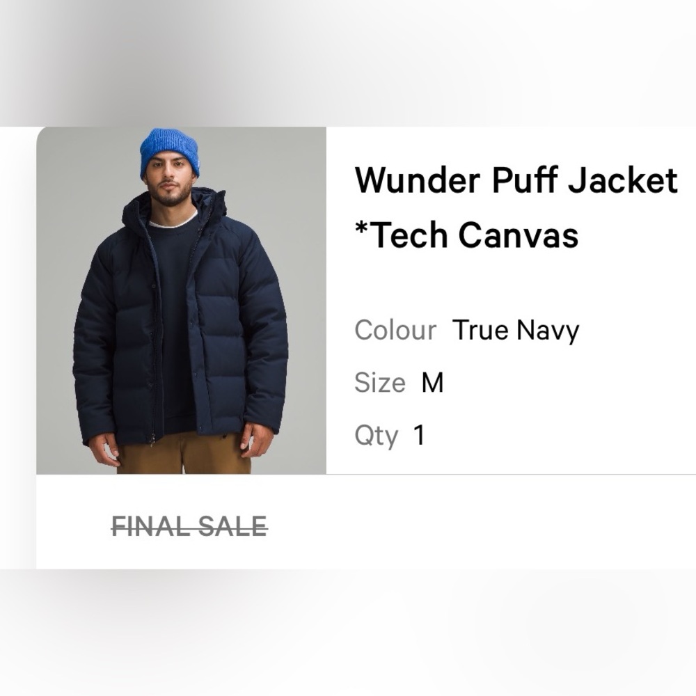 Light Cream Puffer Jacket with High Collar and Quilted Design